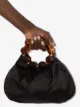 Vanina Juliette silk-satin tote bag