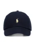 Polo Ralph Lauren Classic Sport logo-embroidered cap - Blue