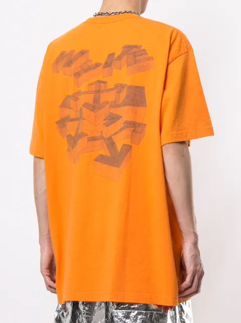 off white 3d shirt