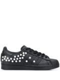 adidas Superstar low-top sneakers - Black