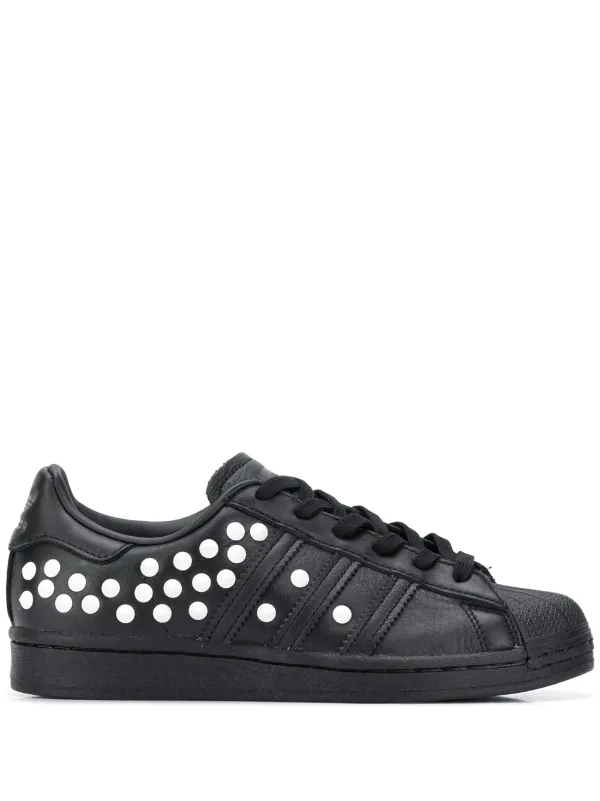 Adidas Superstar low-top Sneakers | Black | FARFETCH
