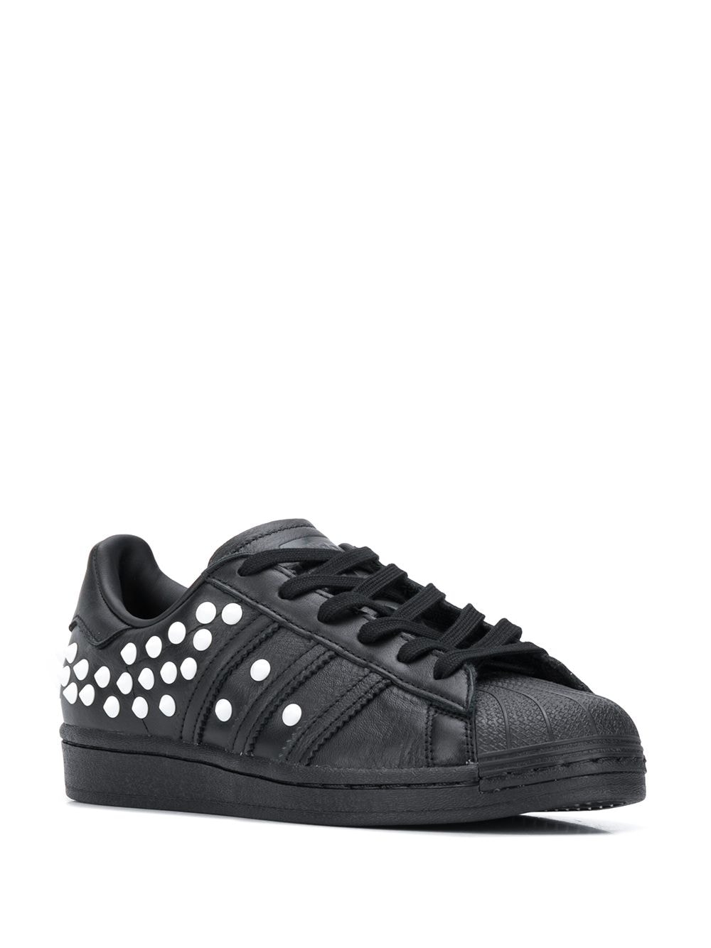 Adidas Superstar low-top sneakers - Zwart