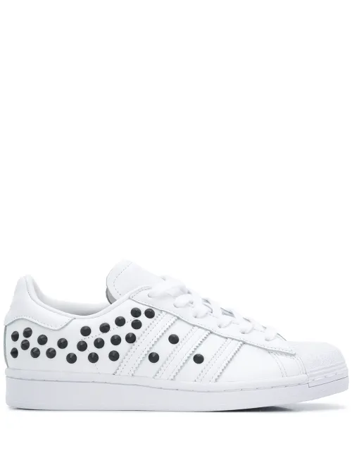 Adidas baskets Superstar - Blanc - adidas - Modalova