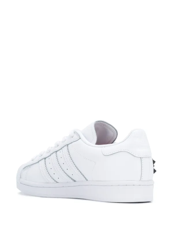 Adidas superstar white ii best sale