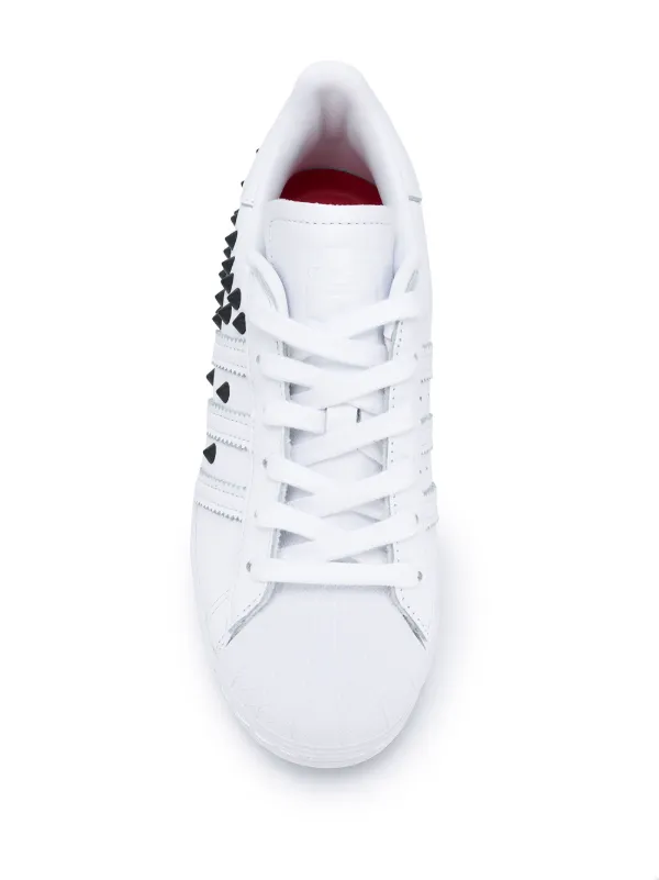 Adidas Superstar low top Sneakers White FARFETCH ZA