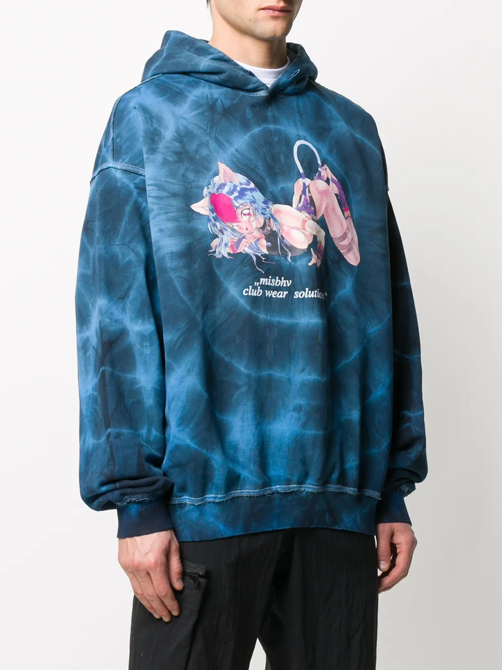 Misbhv tie dye sweater new arrivals