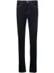 Image 1 of Emporio Armani contrast-stitch skinny jeans