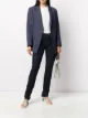 Image 2 of Emporio Armani contrast-stitch skinny jeans