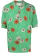 Bild 1 von Marni Poloshirt mit Blumen-Print