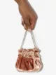 Rosantica Moneta velvet mini bag
