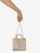 Rosantica Teodora cystal-embellished tote