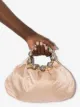 Vanina Juliette satin tote bag