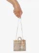 Rosantica Costanza crystal-embellished mini bag