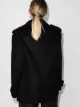 Alexandre Vauthier double-breasted wool coat