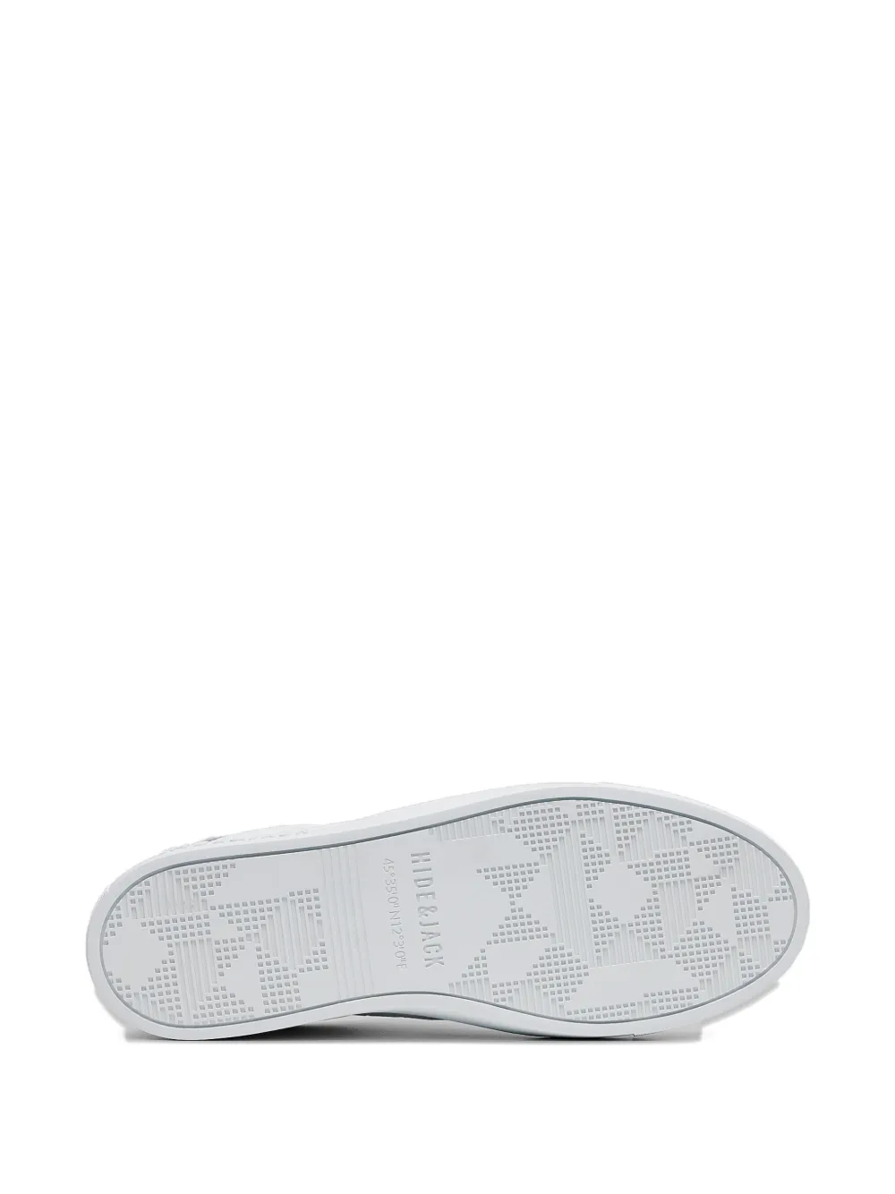 Hide&Jack Essence Tuscany sneakers Wit