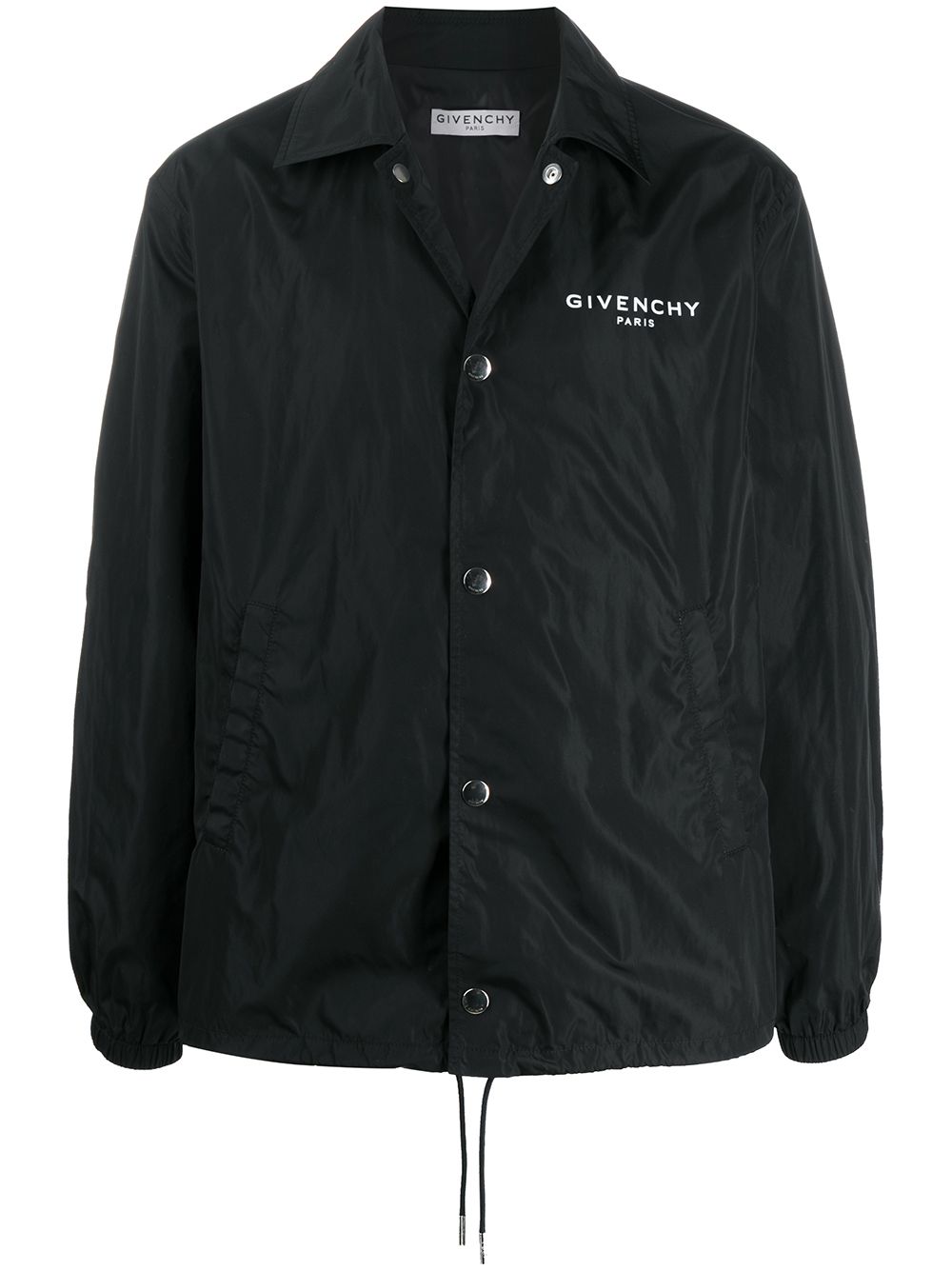 фото Givenchy легкая куртка с принтом amore