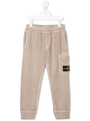 stone island junior sweatpants