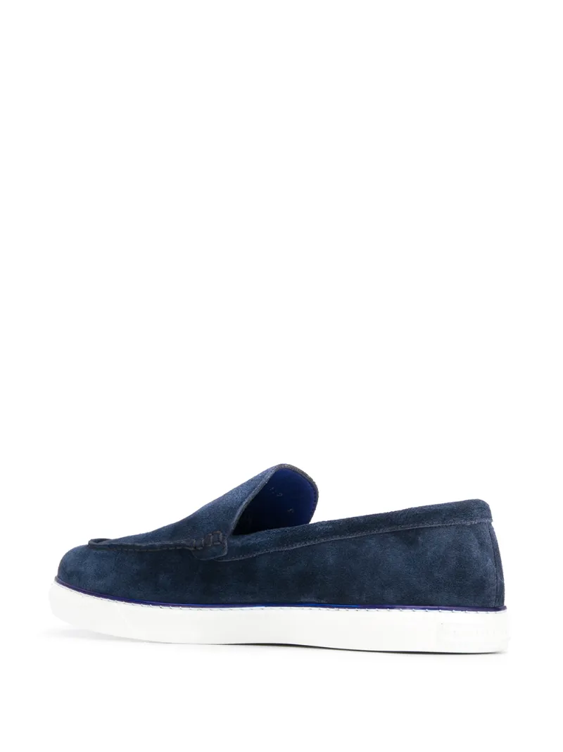 FRATELLI ROSSETTI BALI YACHT LOAFERS