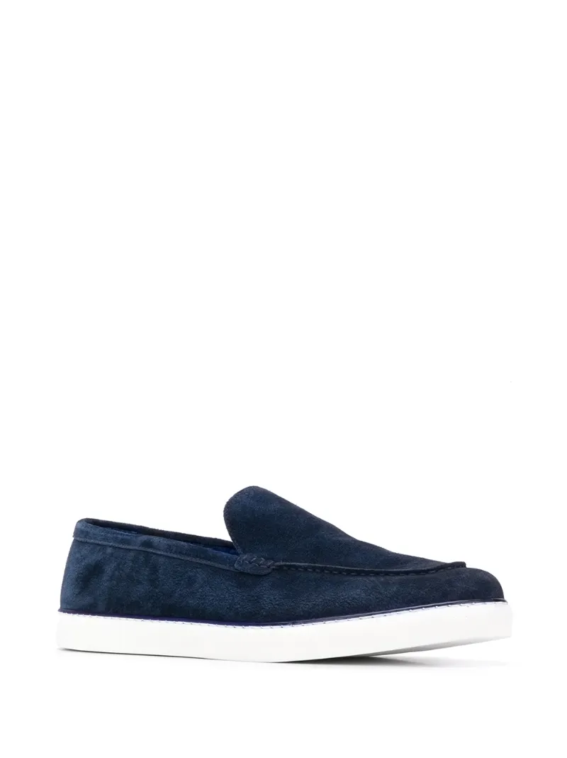 FRATELLI ROSSETTI BALI YACHT LOAFERS