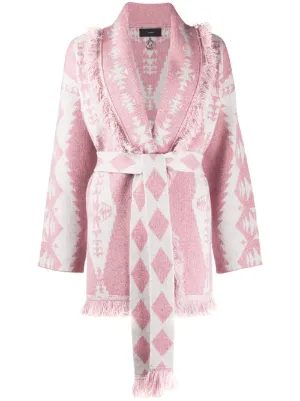 alanui california cardigan