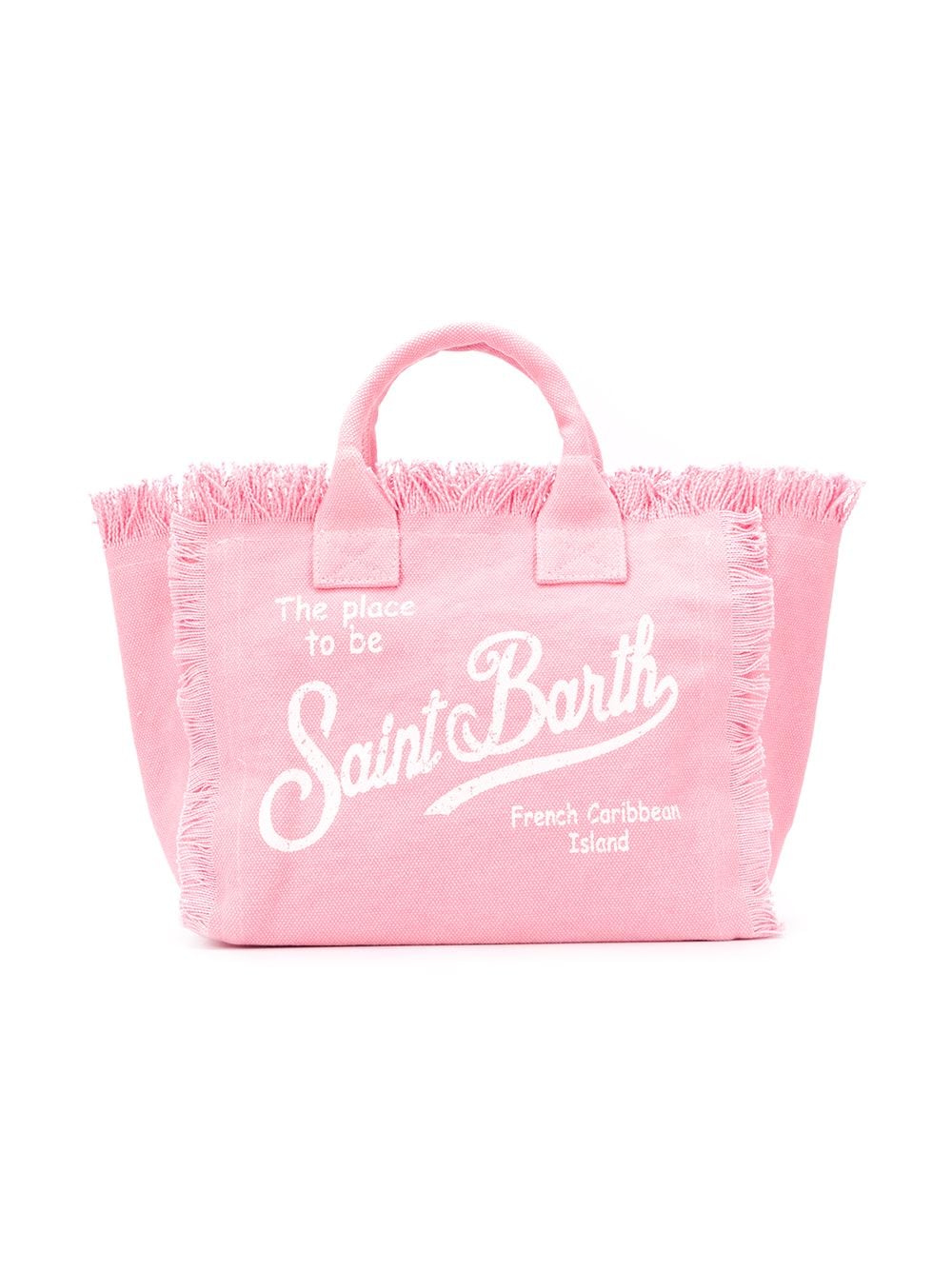 фото Mc2 saint barth kids пляжная сумка с логотипом