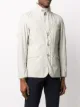 Herno tailored rain jacket