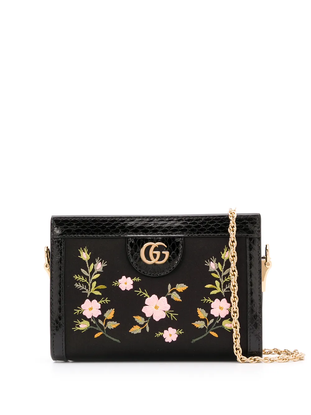 gucci ophidia floral crossbody