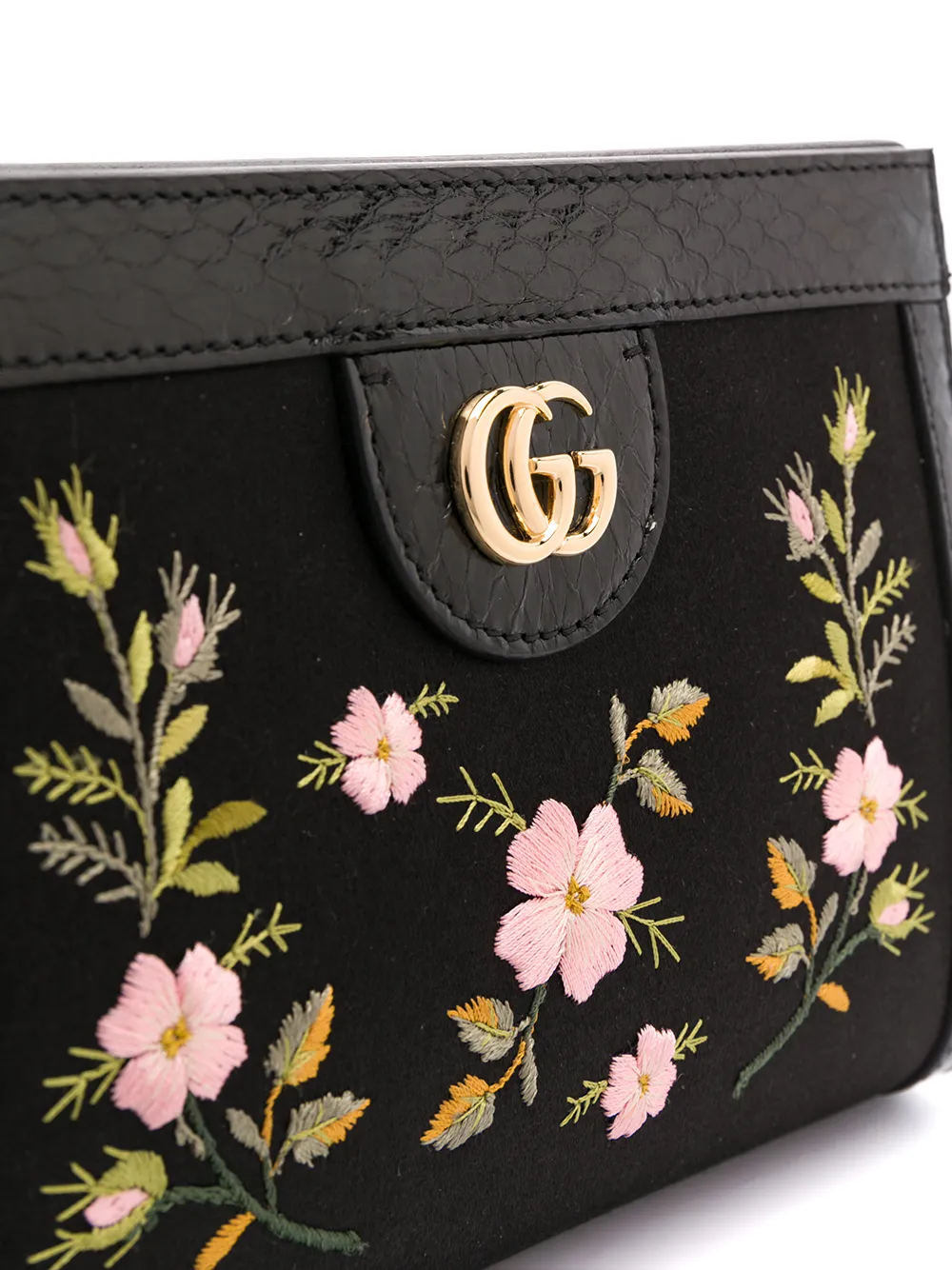 gucci ophidia floral crossbody