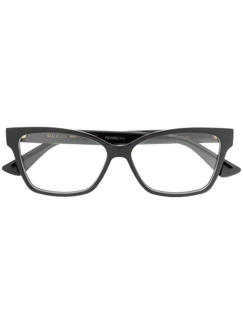 Gucci Eyewear GG0634O rectangular-frame glasses