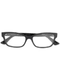 Gucci Eyewear GG0635O rectangular-frame glasses - Black