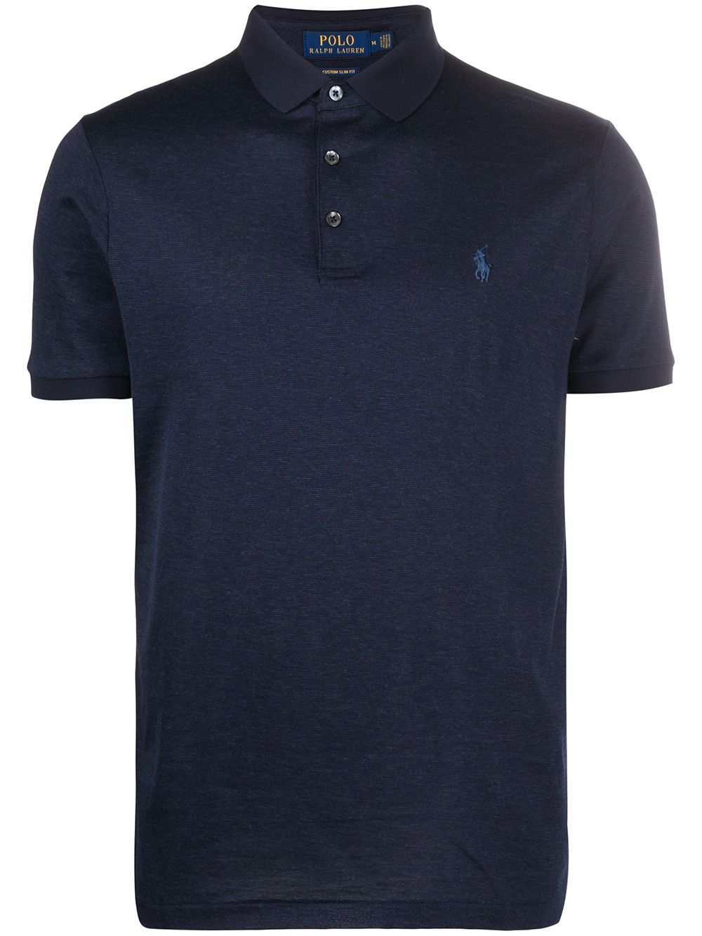 POLO RALPH LAUREN SHORT SLEEVED POLO SHIRT