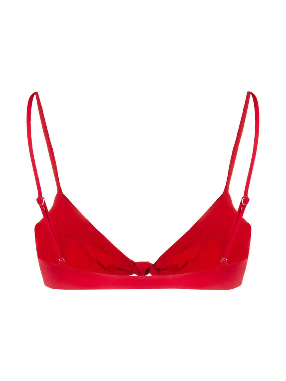 Image 2 of Mara Hoffman Carla knotted bikini top