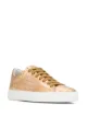 Image 2 of Hide&Jack Essence Tuscany embossed-effect sneakers