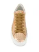 Hide&Jack Essence Tuscany embossed-effect sneakers