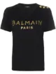 الصورة 1 من Balmain تيشيرت بشعار الماركة