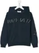 الصورة 1 من Stone Island Junior هودي مطرز بشعار