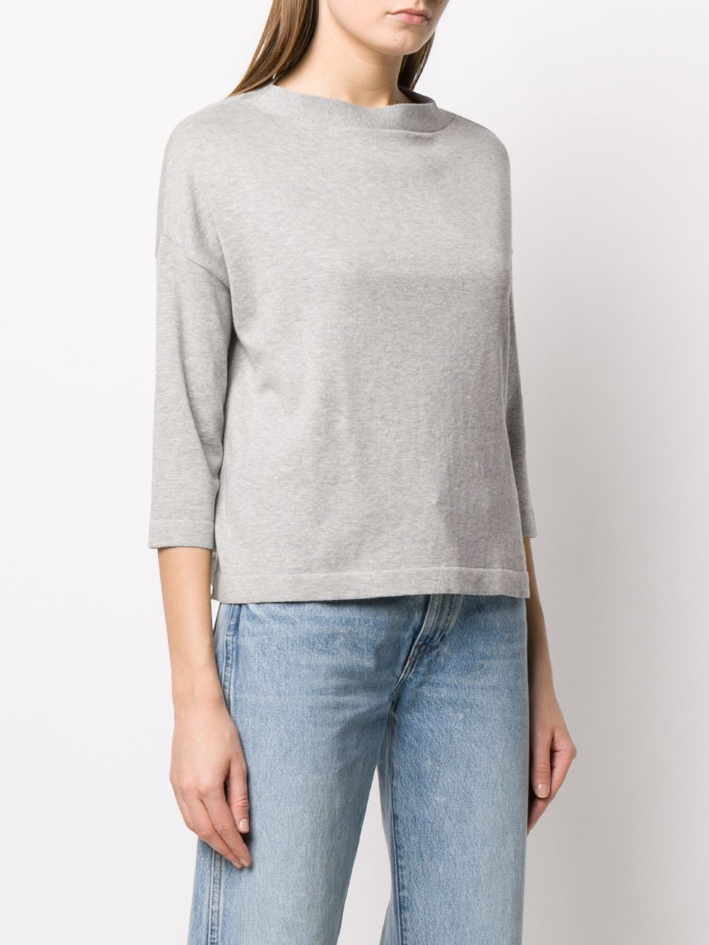 фото Ma'ry'ya three-quarter sleeve jumper