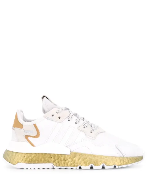 Adidas Nite Jogger chunky sneakers white FV4138 - Farfetch