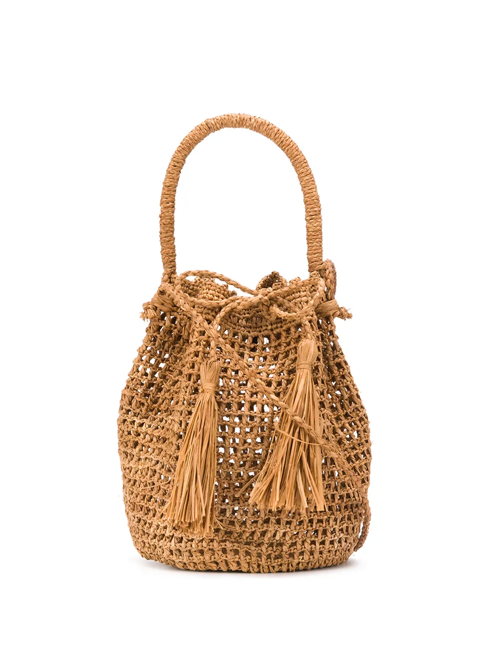 фото Alanui net bucket bag