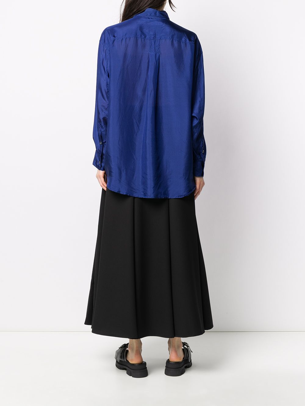 фото Katharine hamnett london oversized button shirt