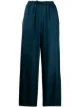Image 1 of Katharine Hamnett London Lucia silk trousers