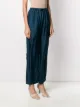 Katharine Hamnett London Lucia silk trousers