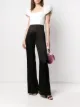 الصورة 2 من Alice+Olivia جمبسوت بأكمام منفوشة