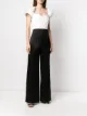 Alice+Olivia جمبسوت بأكمام منفوشة