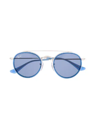 ray ban junior round sunglasses