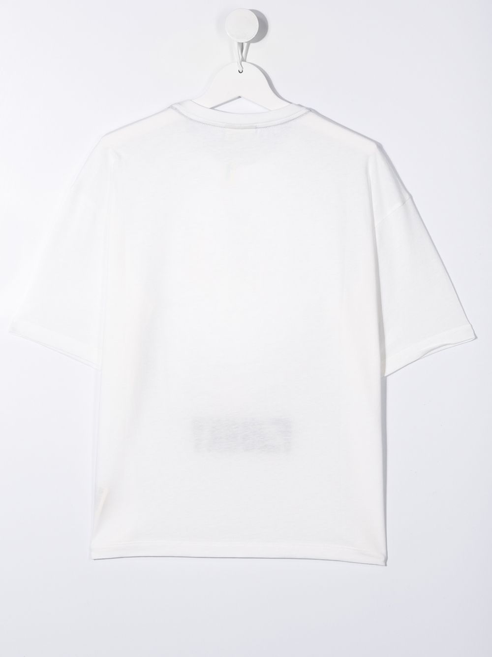 фото Fendi kids teen ffunky t-shirt