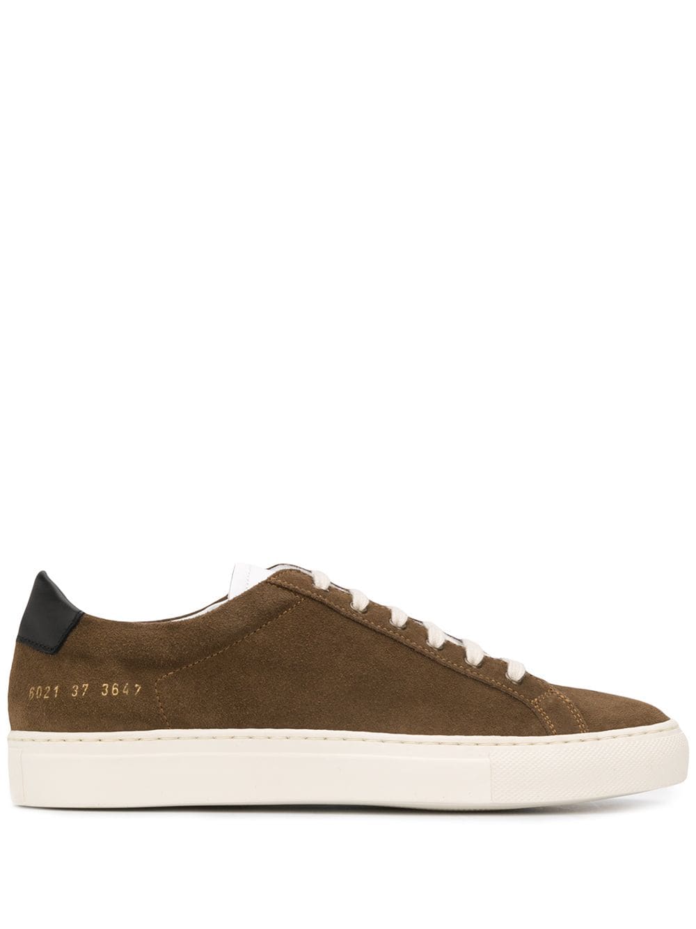 COMMON PROJECTS RETRO LOW TOP SNEAKERS