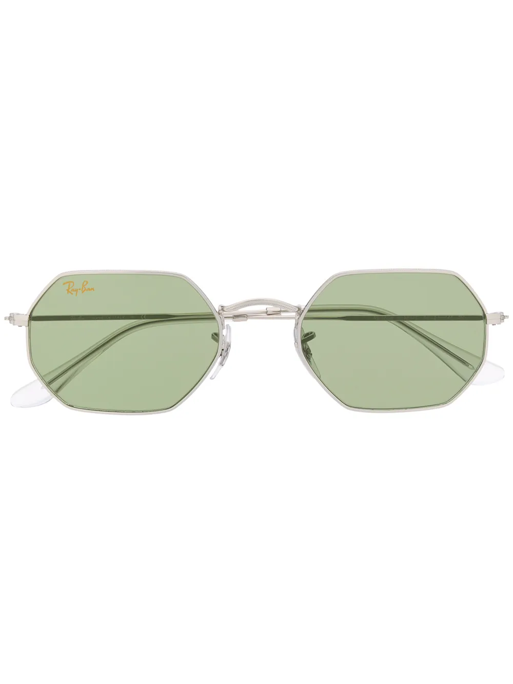 фото Ray-ban солнцезащитные очки octangonal legend