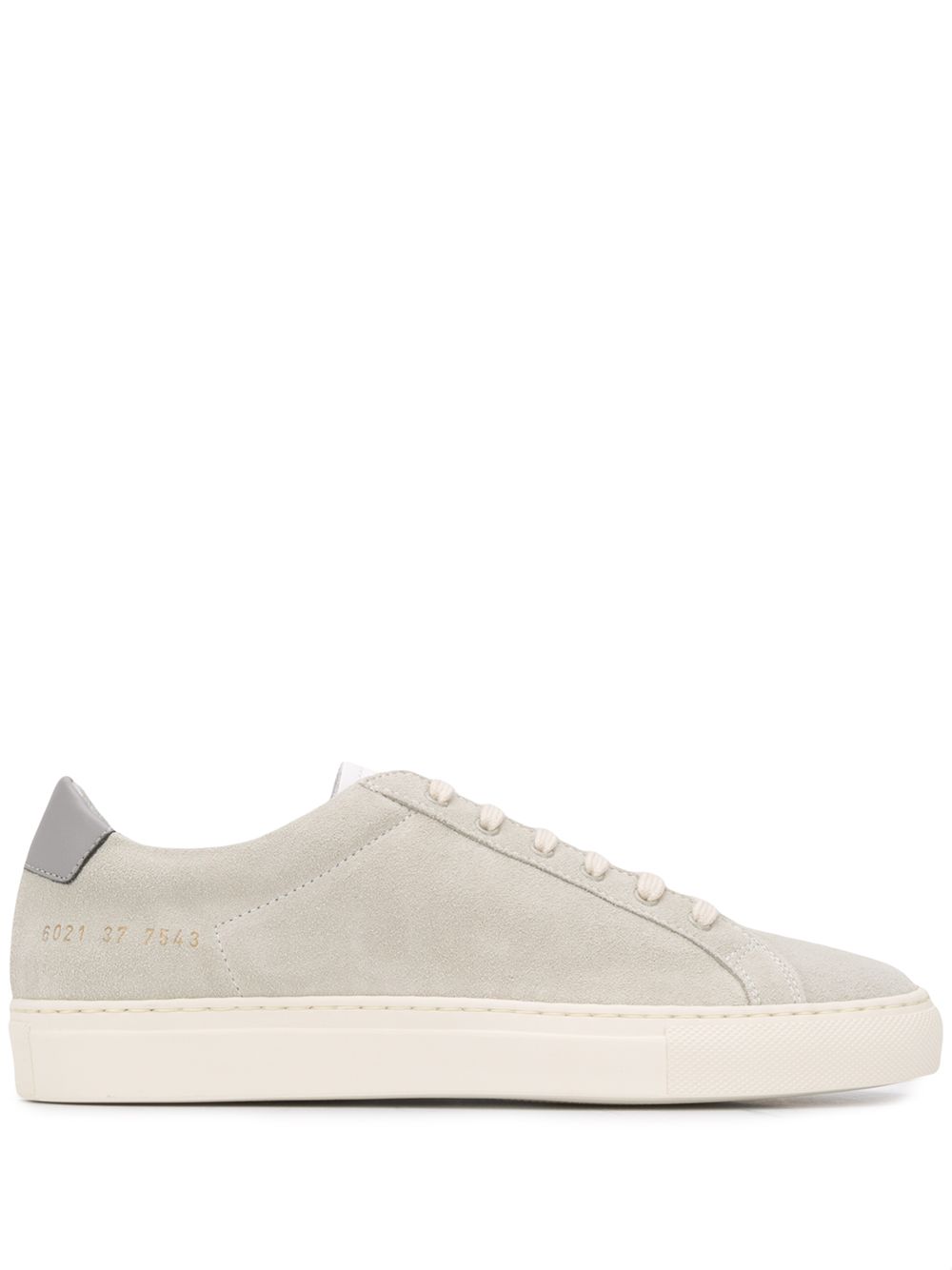 фото Common projects кроссовки retro