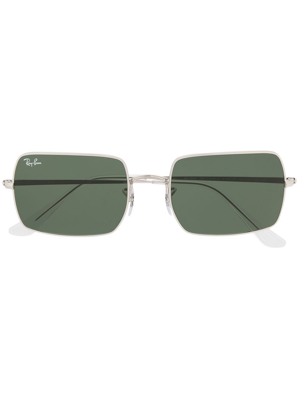 фото Ray-ban rectangular frame sunglasses